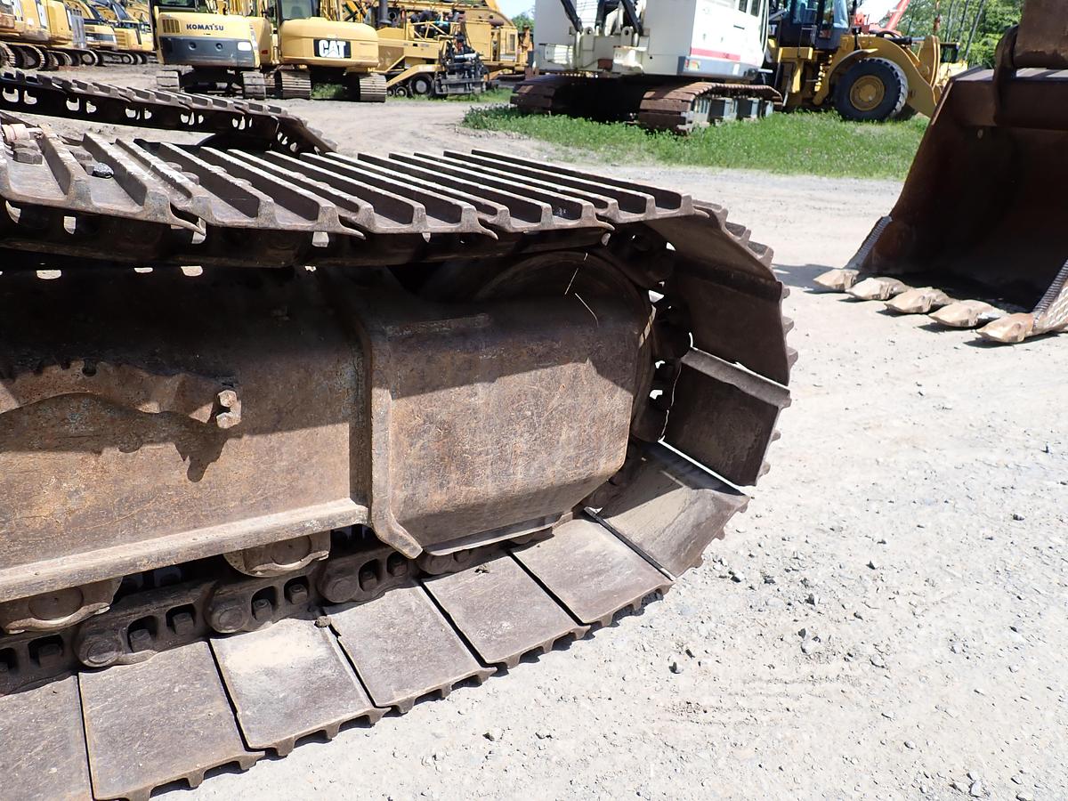 Used 2004 John Deere 330C LC Hydraulic Excavator