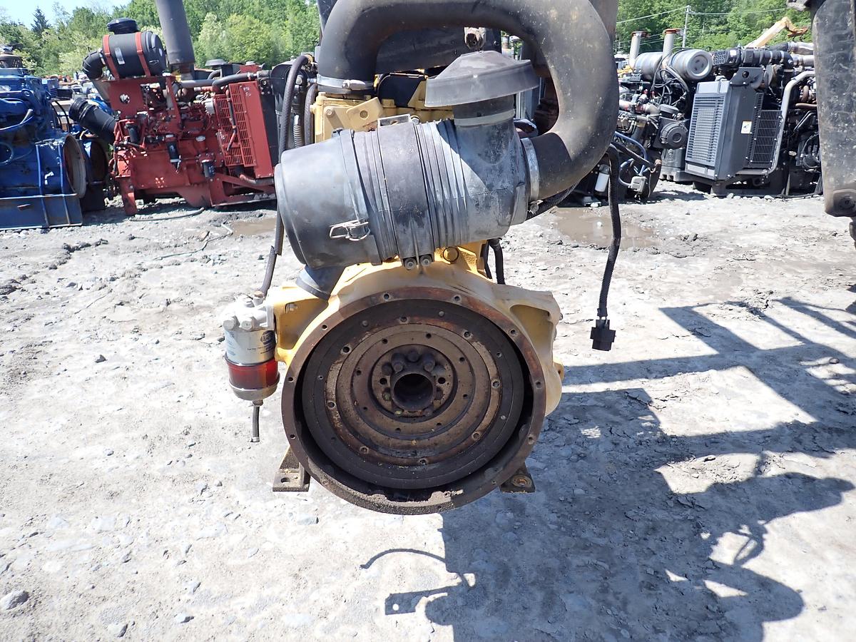 Used CAT 3054C Diesel Engine Power Unit AR 241-8593
