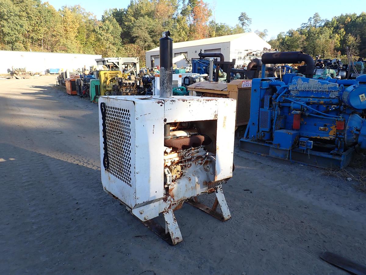 Used John Deere 4276DF Diesel Engine POWER UNIT