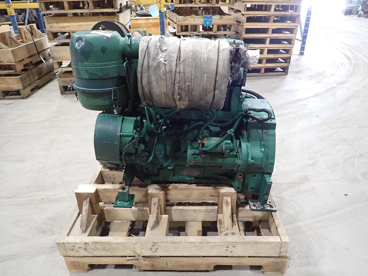 Used 2011 DEUTZ D914 L03 Diesel Engine
