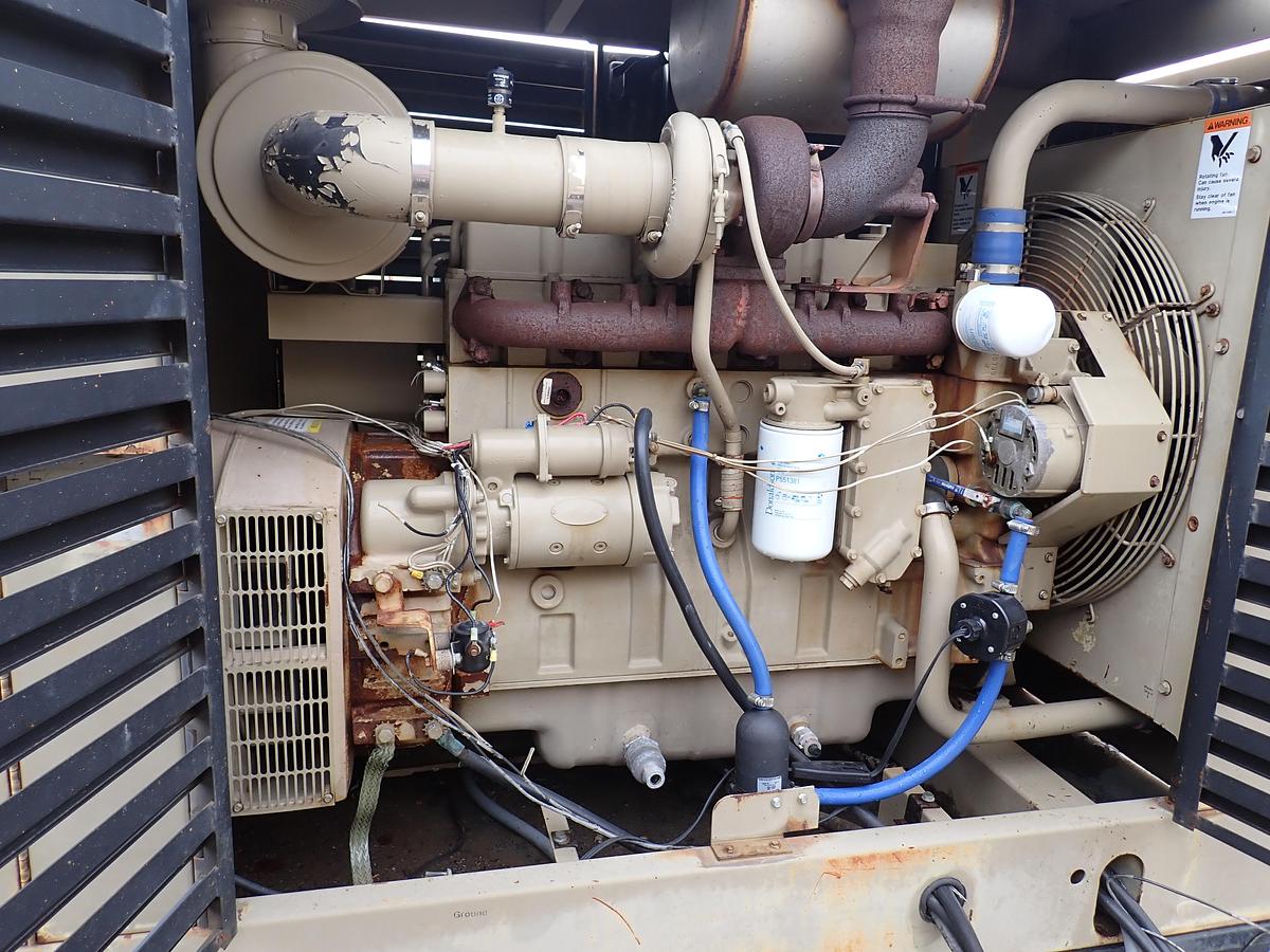 oga Used Waukesha F817G Gas Engine for Sale at Old Forge Power