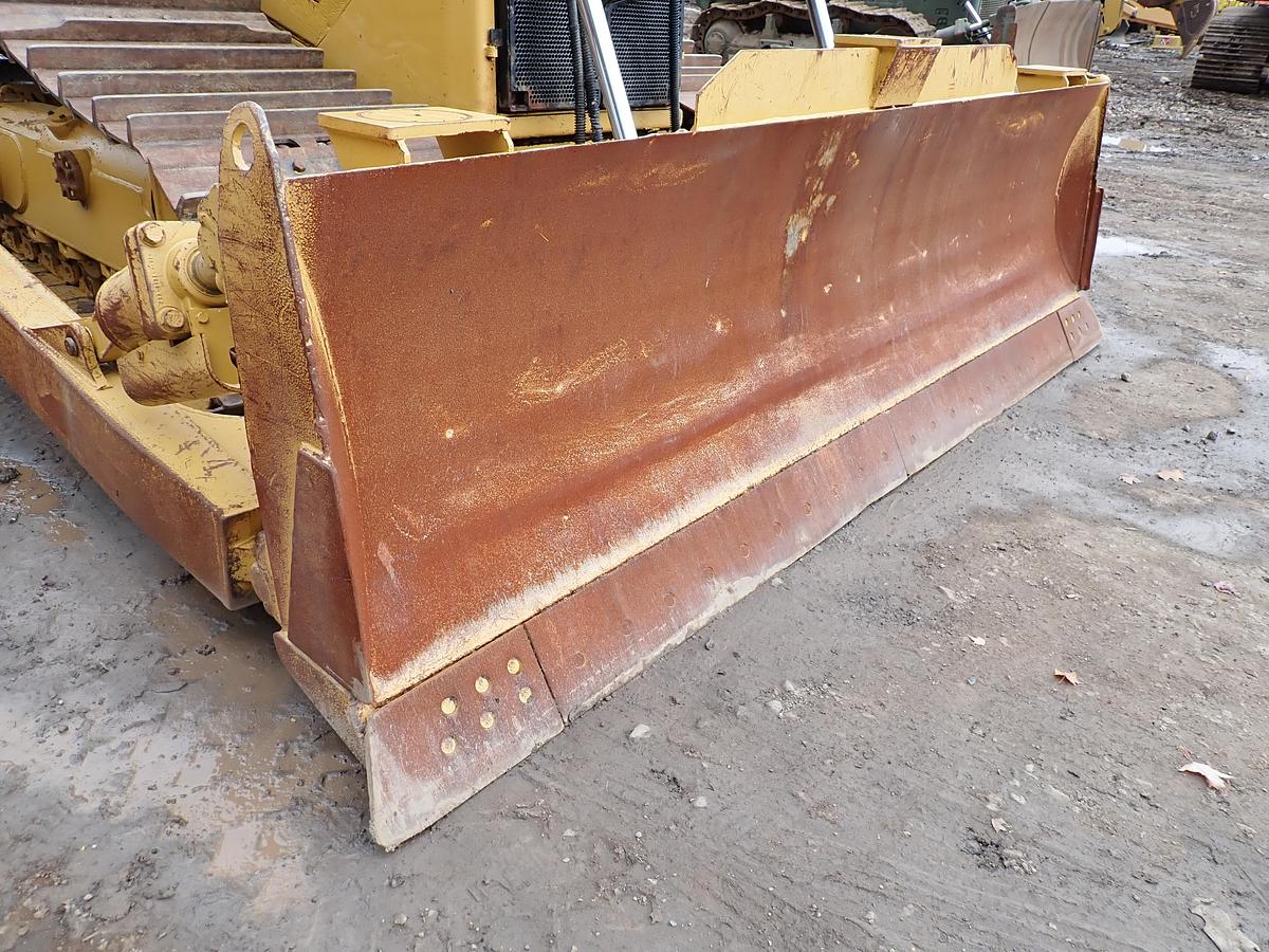 Used 2017 CAT D6T LGP Crawler Dozer w/ PACCAR Winch