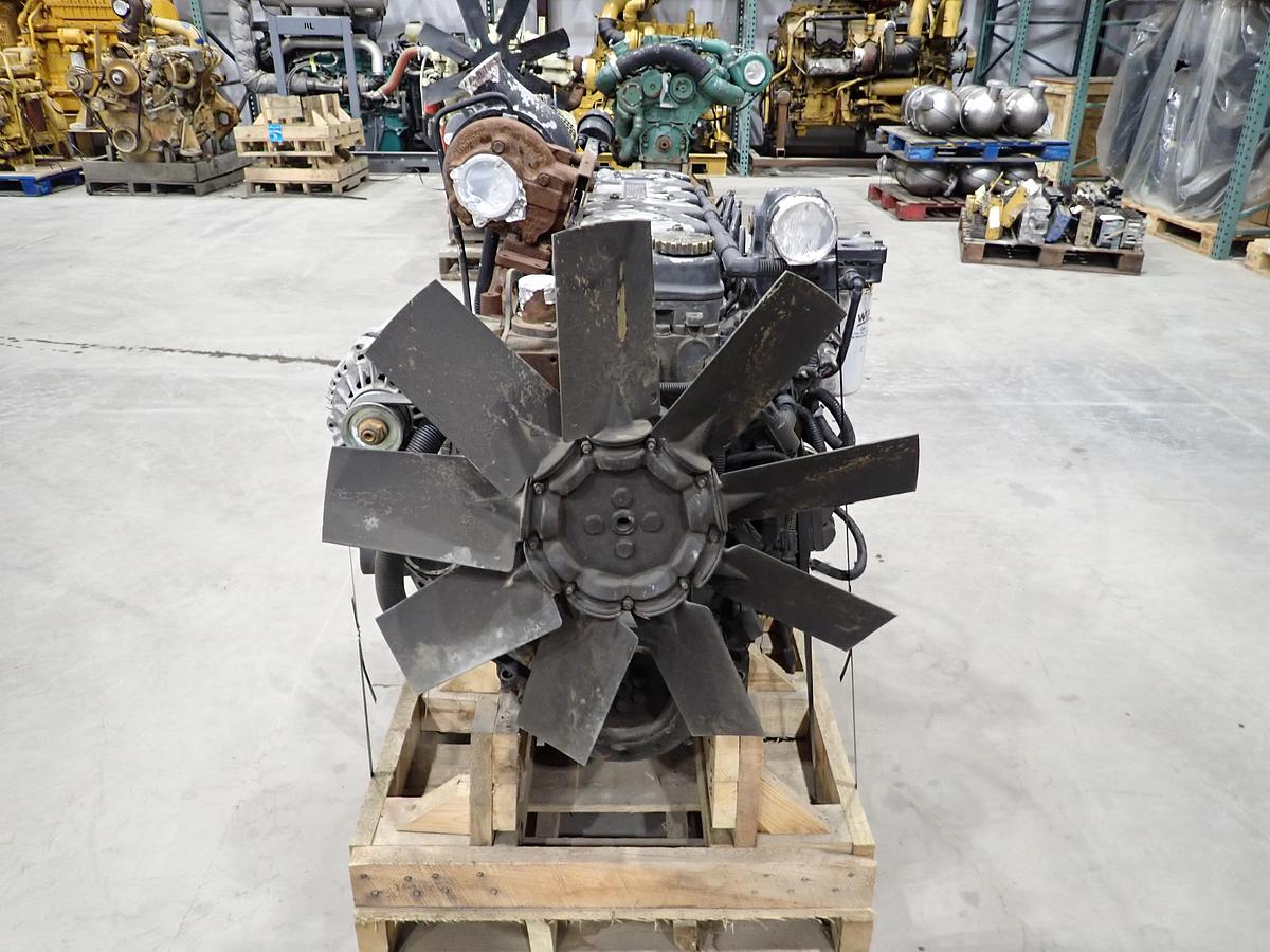 Used 2008 Cummins QSB 6.7 Diesel Engine CPL 8466