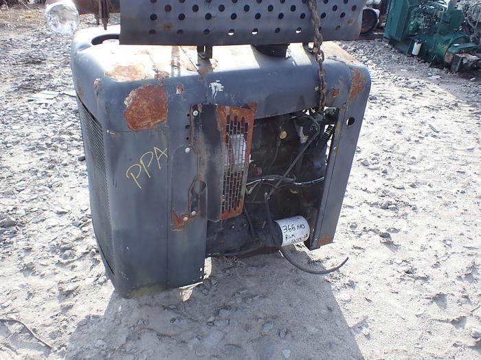 Used Detroit Diesel 3-53 GOV'T SURPLUS ENGINE 5033-7000