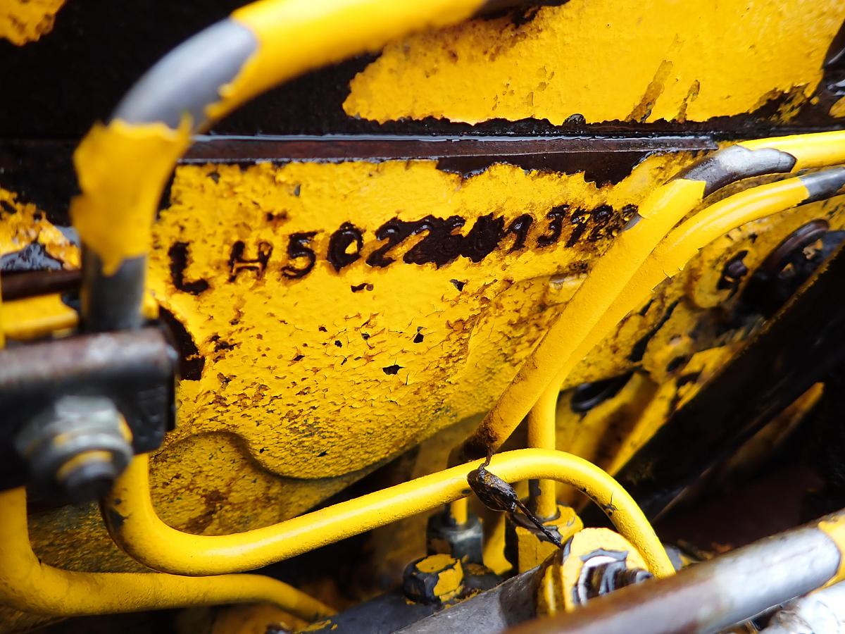 Used Perkins C4.236 Turbo Diesel Engine LH50226 T4.236