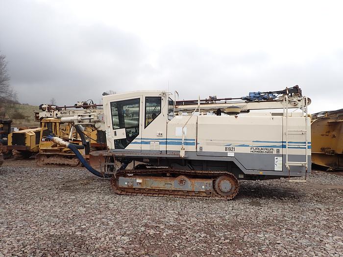 Used 2010 Furukawa HCR1500 D20 II