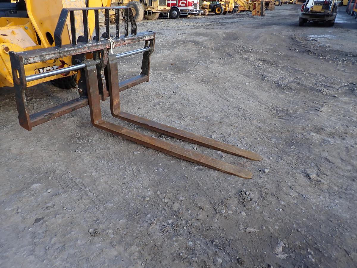 Used 2019 JCB 510-56 10K Telehandler 3200 HOURS