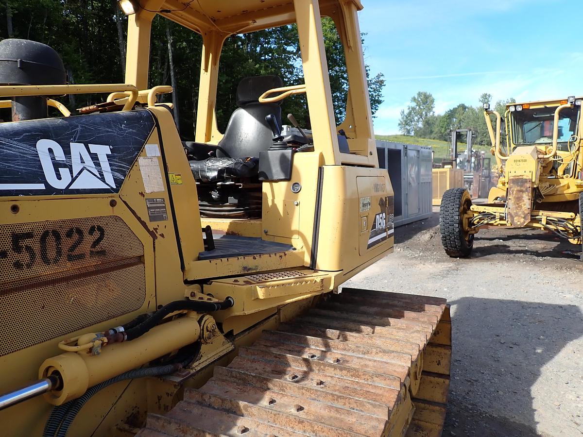 Used 2004 CAT D5G LGP Crawler Dozer
