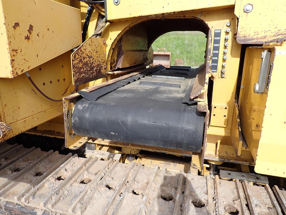 Used 2000 Vermeer T655 Commander Crawler Trencher