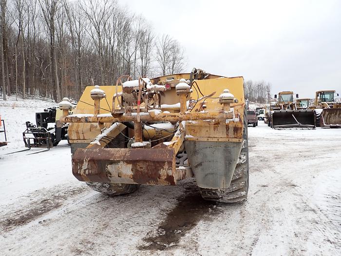 Used 1994 CAT 621F 8000 Gallon Water Wagon