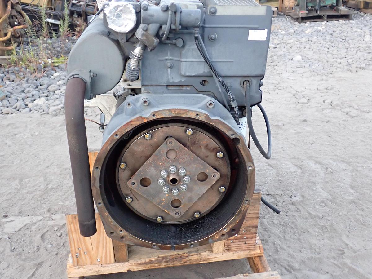 Used 2014 Deutz D2011 L04I Diesel Engine