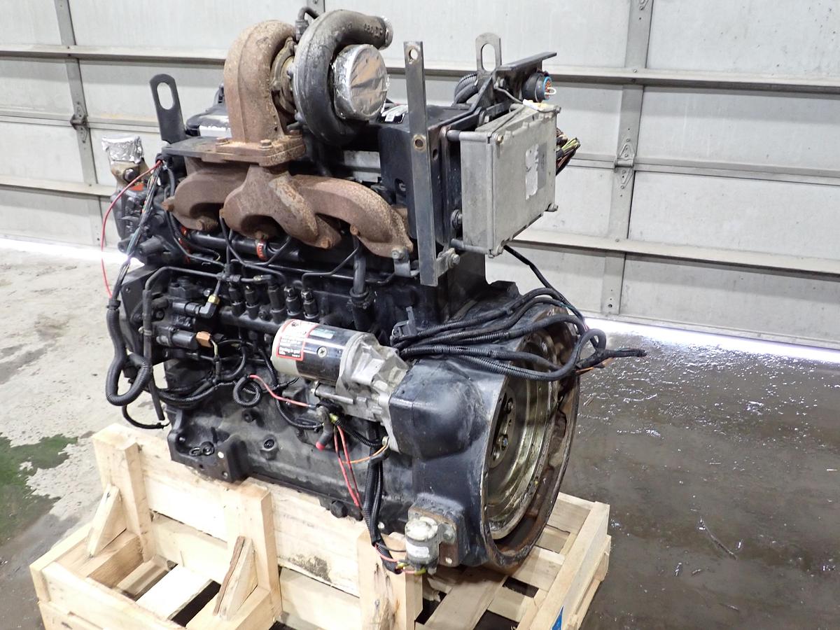 Used John Deere 4045HF475 Diesel Engine CORE