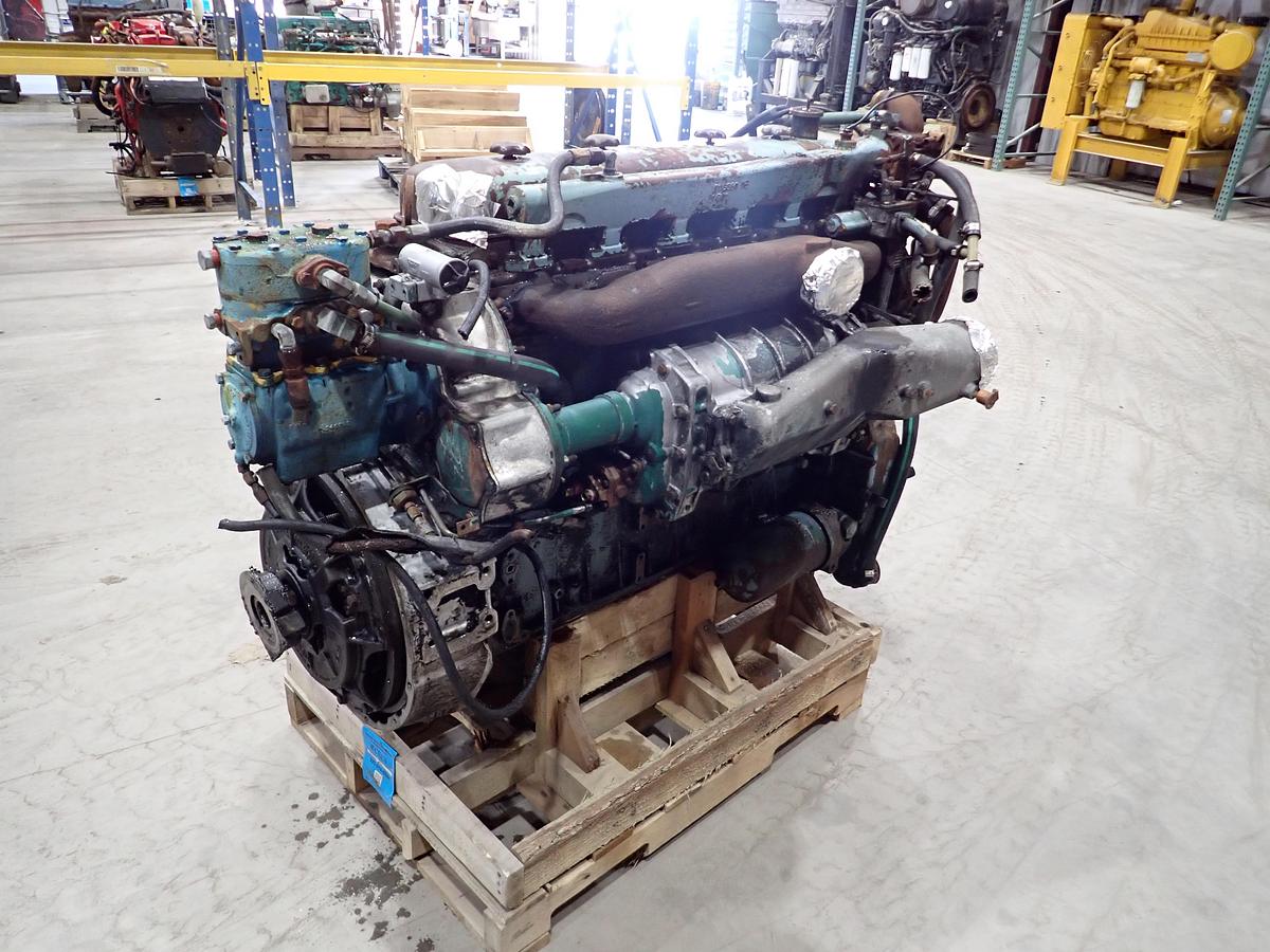 Used 1973 Detroit Diesel 6-71 Truck Engine