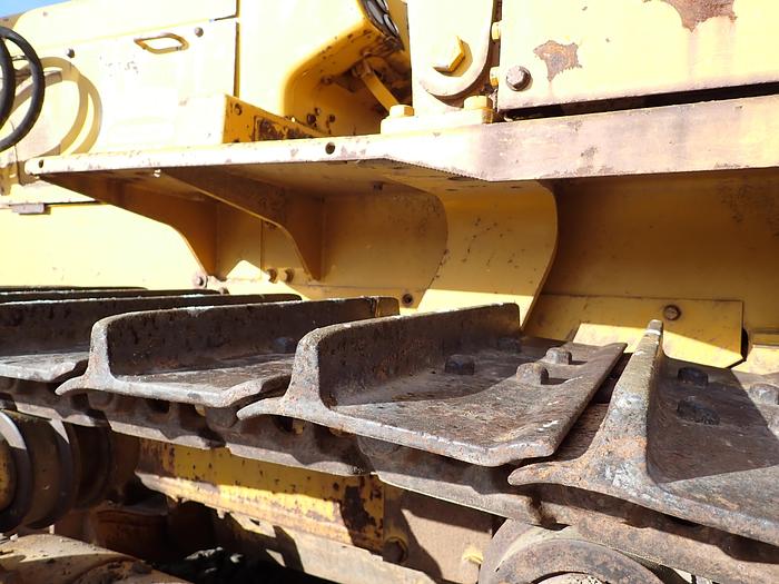 Used Komatsu D53A-17 Crawler Dozer