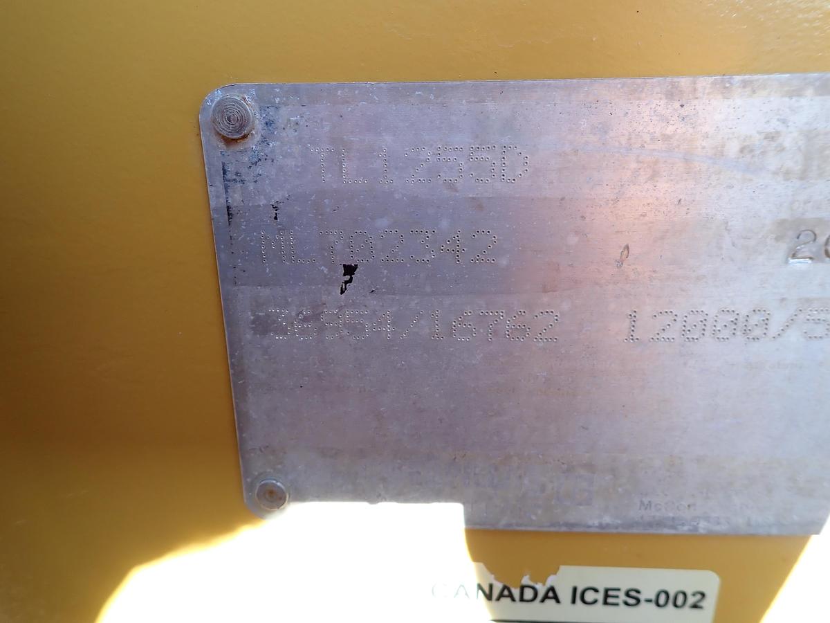 Used 2019 CAT TL1255D