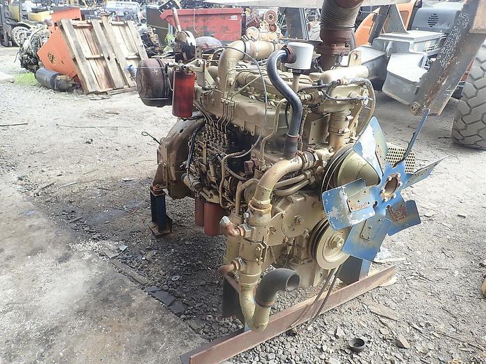 Used DAF DHT-825-AG Turbo Diesel Engine RARE! GOOD RUNNERS 2 AVAIL DHT825