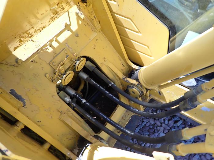 Used 2007 CAT 321C LCR Excavator PROGRESSIVE THUMB!