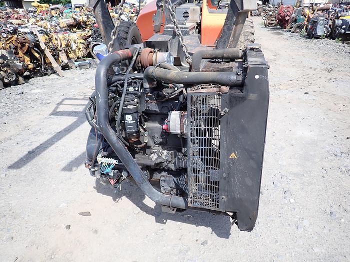 Used John Deere 4045HFS83 Diesel Engine 4045HF