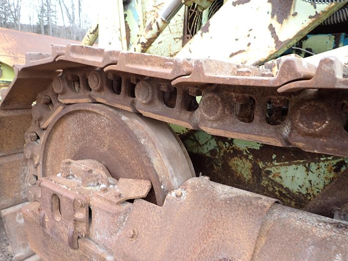 Used 1977 CAT 955K Crawler Loader w/ WINCH!