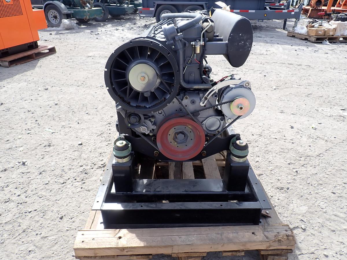 2008 Deutz D914 L06 Diesel Engine UNUSED SURPLUS