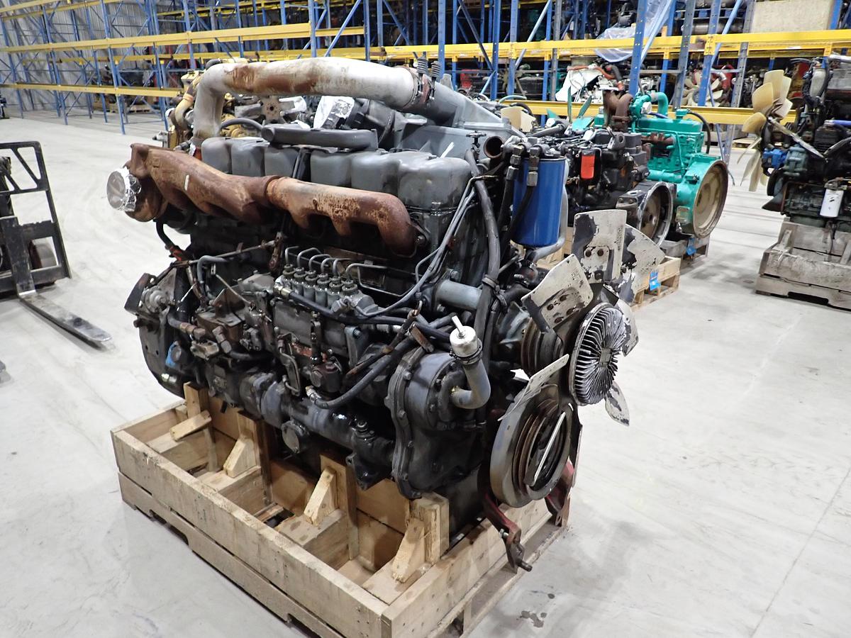 Used 1985 Mack EM6-285 Diesel Engine