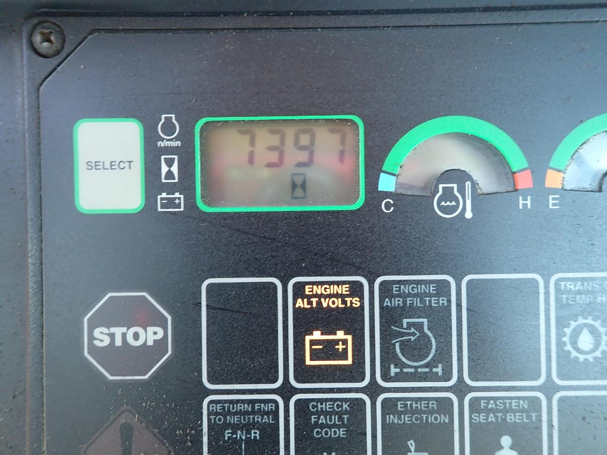 Used 1998 John Deere 6081AT002