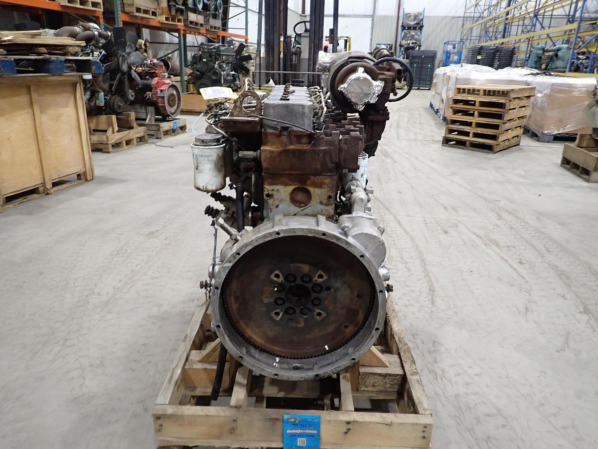 Used Cummins 6BT 5.9 Diesel Engine