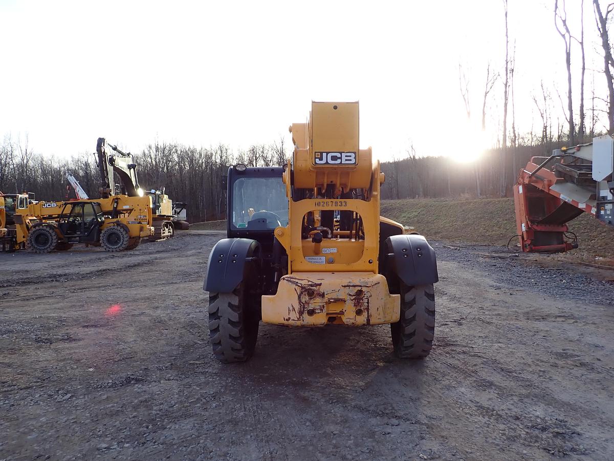 Used 2019 JCB 510-56 10K Telehandler 3200 HOURS