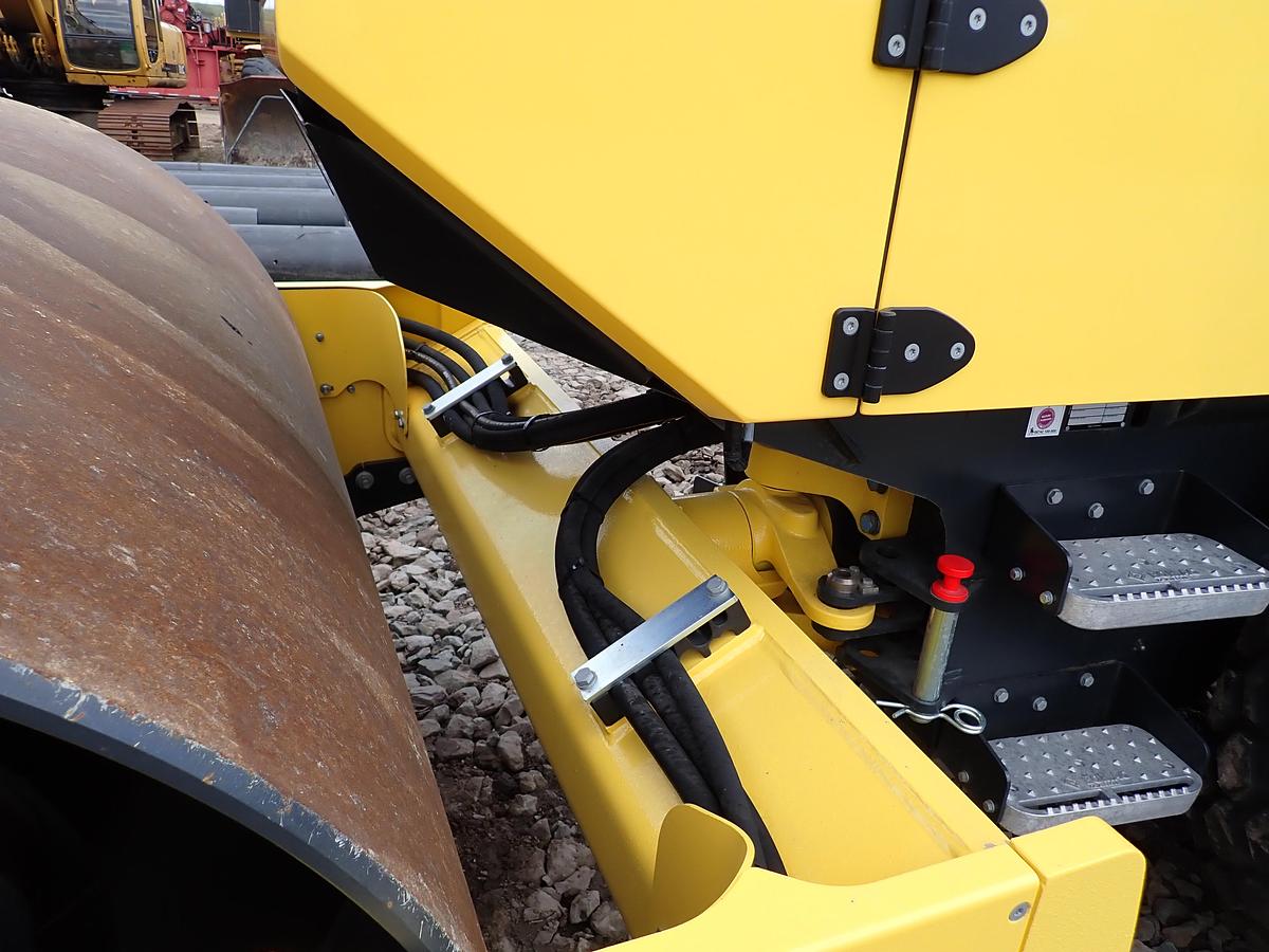 2024 Bomag BW177D-5 Smooth Drum Compactor UNUSED