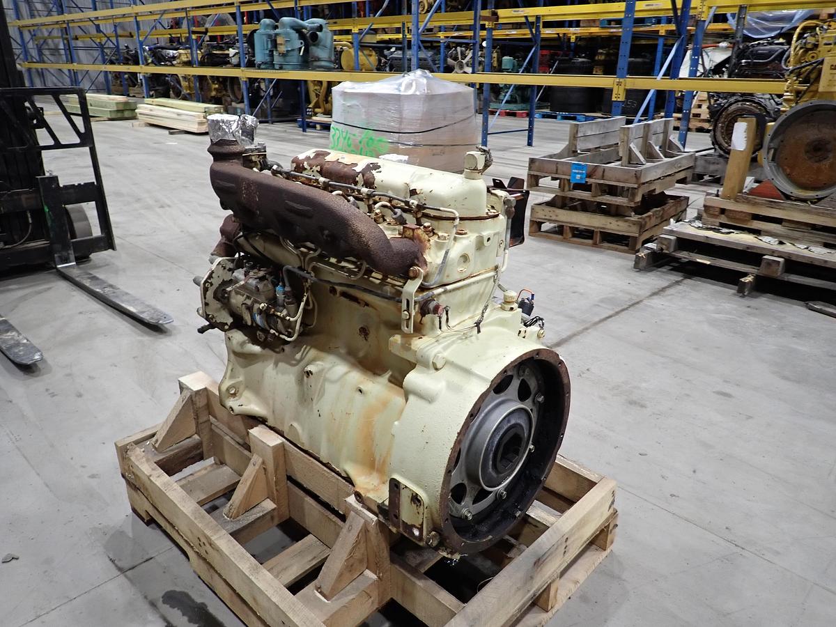 Used John Deere 4239DF Diesel Engine