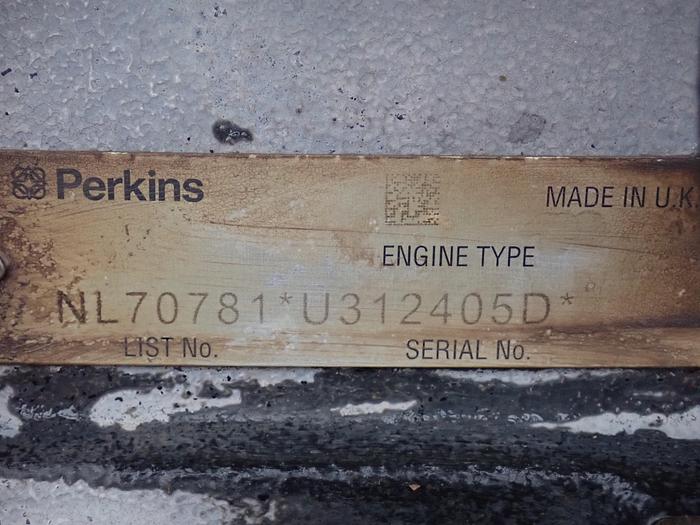Used Perkins 1104D-44T
