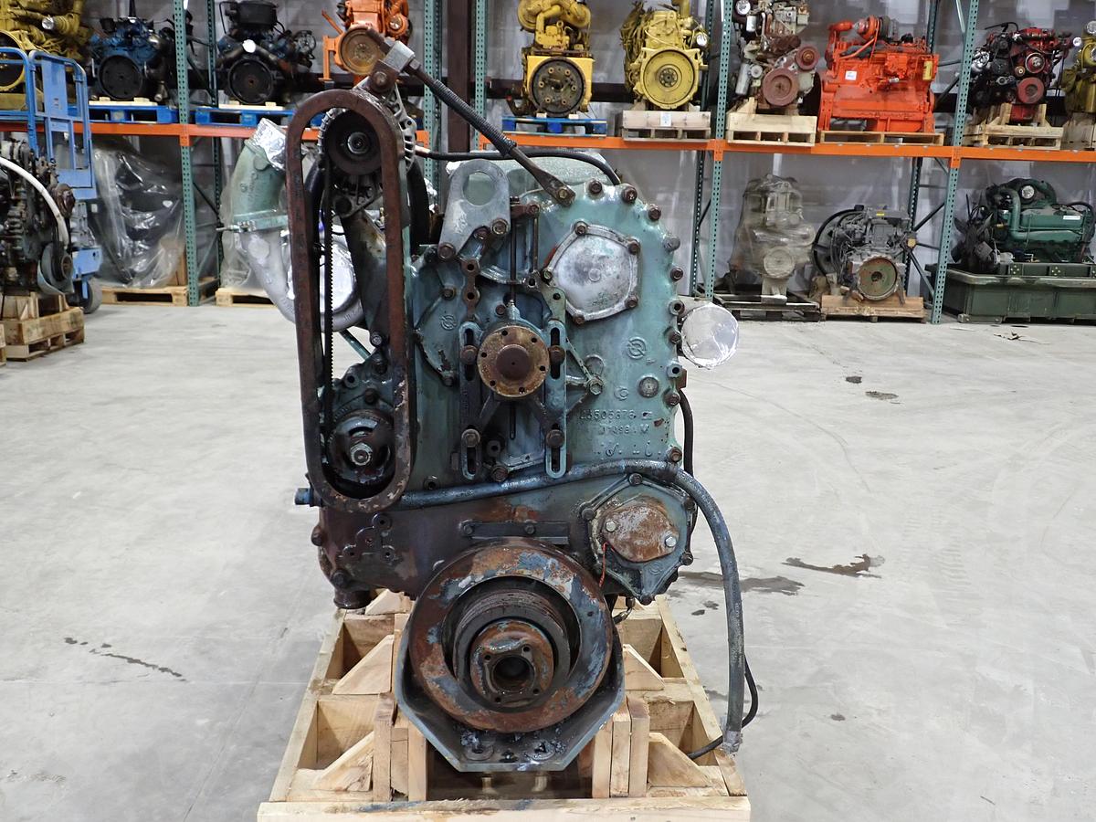 Used 2006 Detroit Diesel Series 60 14 Liter Truck Engine 