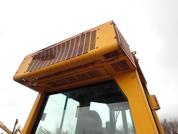 Used 2002 John Deere 550H