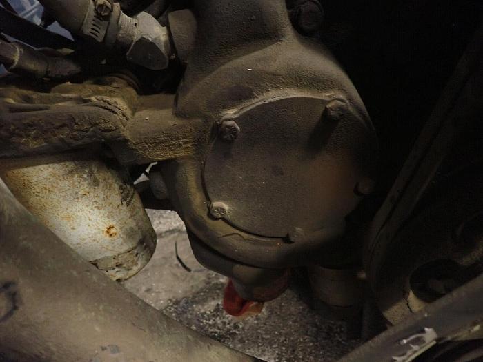 Used Detroit Diesel 8V71TA Turbo Engine RUNS MINT! VIDEO! Jake Brake Truck 8V71 V8