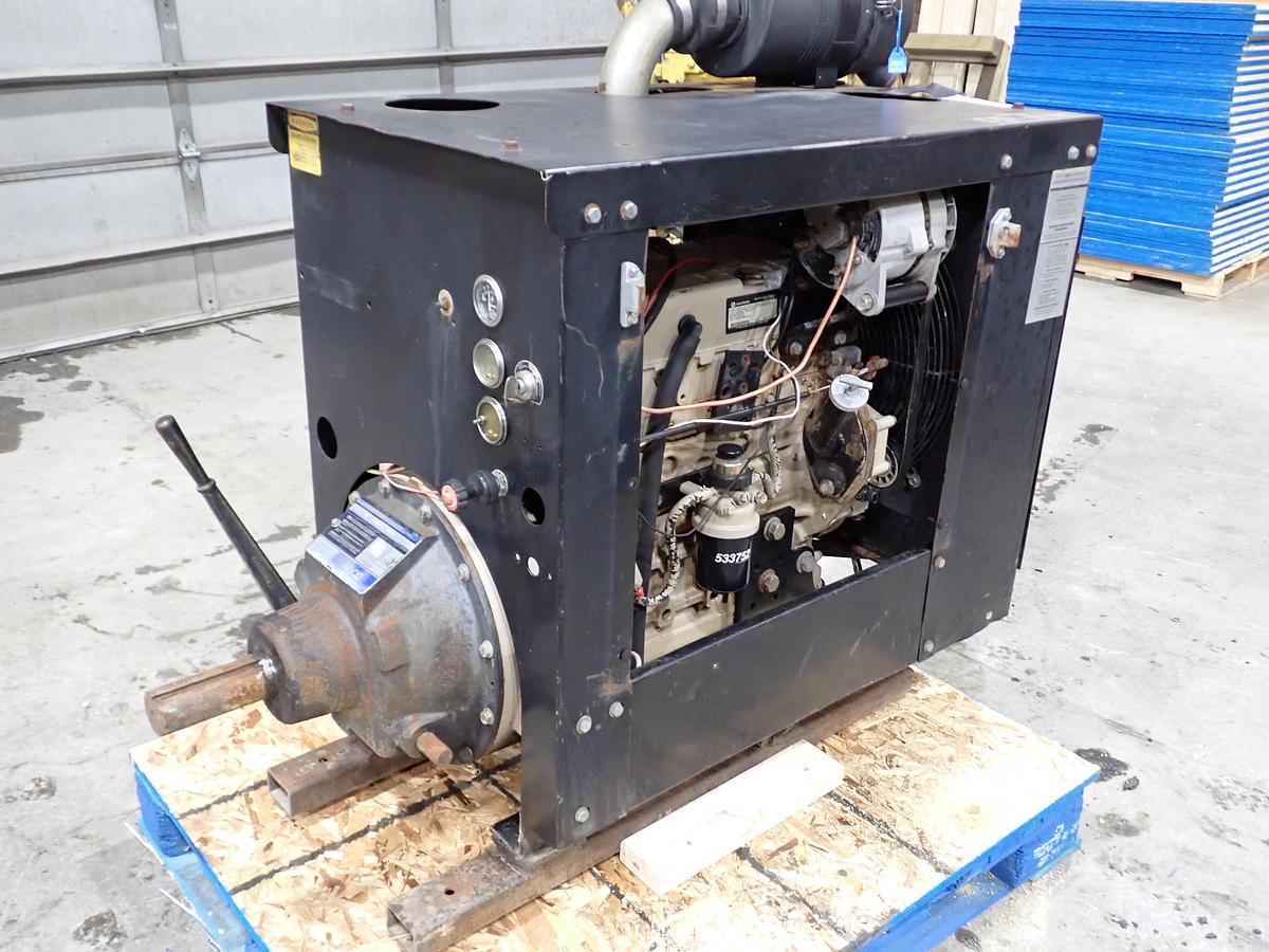 Used 2006 John Deere 5030TF270 Diesel Engine PTO CLUTCH!