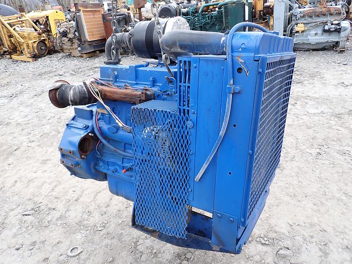 Used Mitsubishi S4S-D