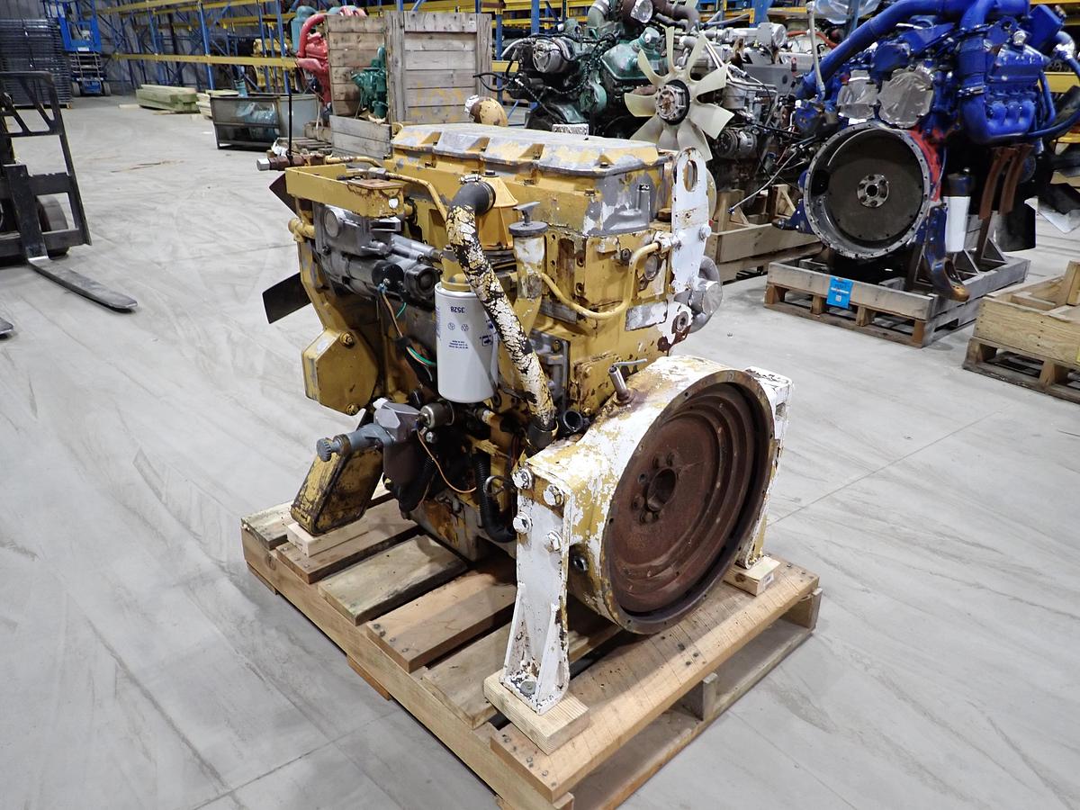 Used 1988 CAT 3114
