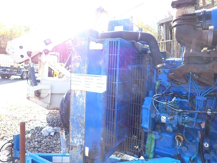 Used 2014 Thompson 6JSCD-DJDST 6" Water Pump