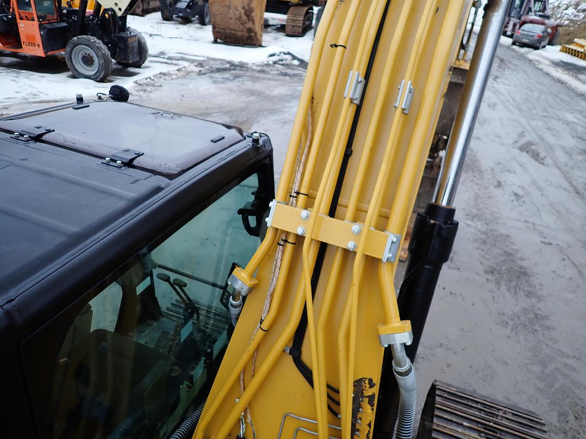 Used 2019 CAT 323 Hydraulic Excavator HYD THUMB! Q/C