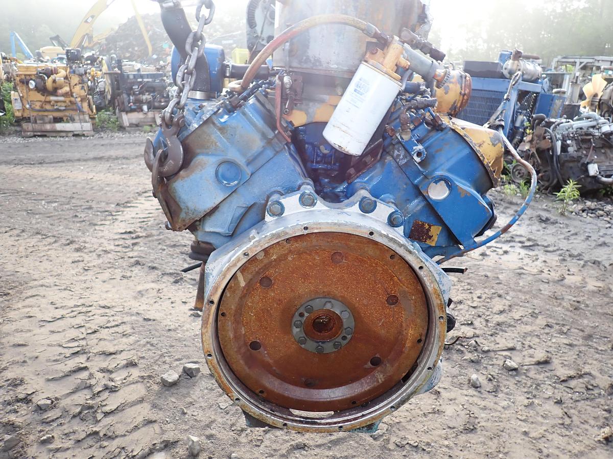 Used 1975 CAT 3208 Diesel Truck Engine 175 HP
