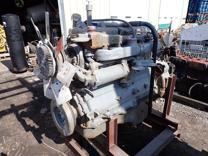 Used Mack E6-260 Turbo Diesel Engine REBUILT! Reman Truck EM6 2 Valve
