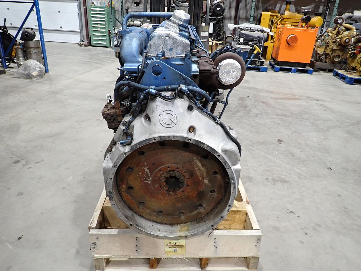 Used 1997 Detroit Diesel Series 55 12 Liter Truck Engine