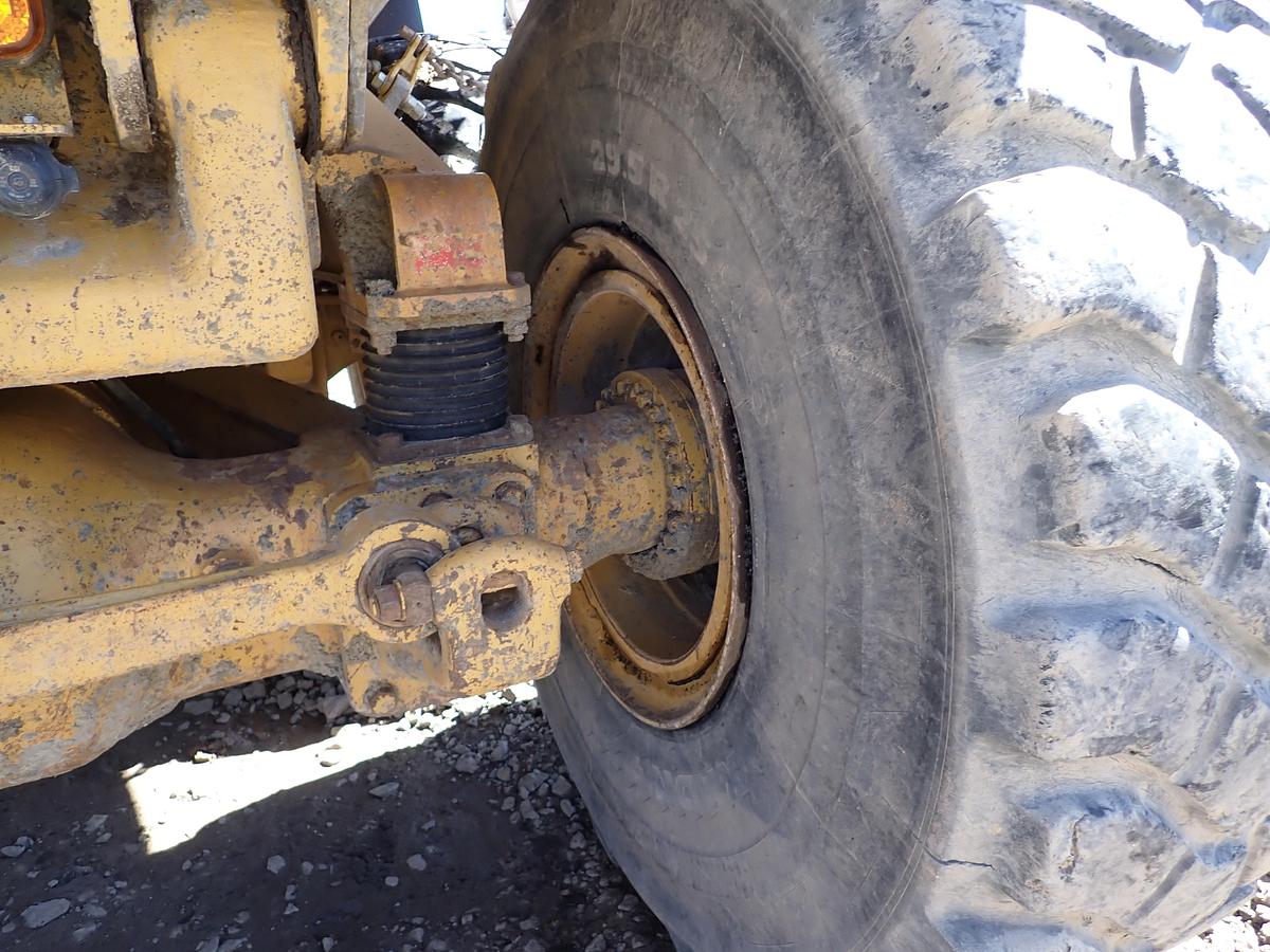 Used 2012 CAT 740B Articulated Haul Truck w/ TAILGATE