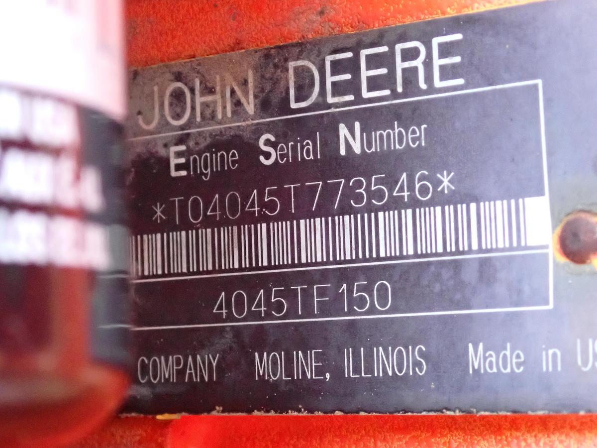 Used 1998 Godwin CD225M 8" Water Pump