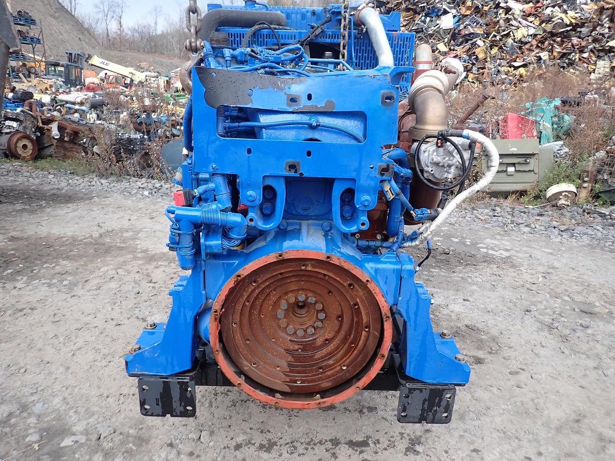 Used 2021 CAT C7.1 Turbo Diesel Engine POWER UNIT! AR # 446-8882