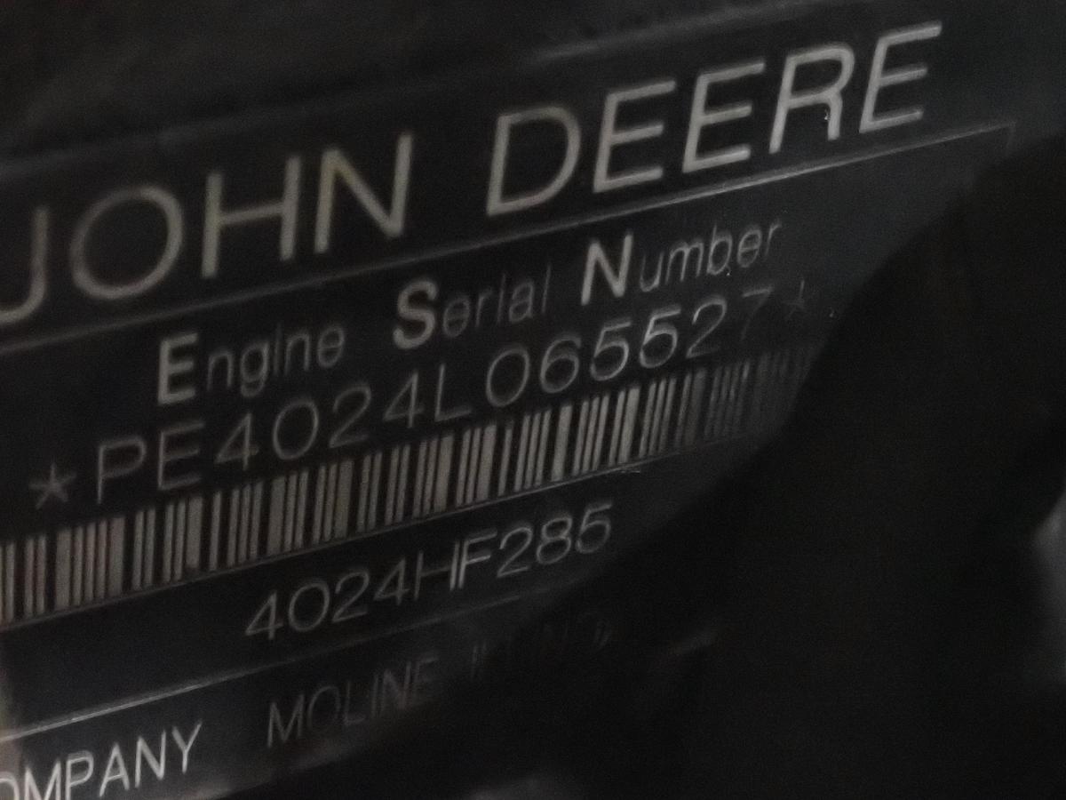 Used 2011 John Deere 4024HF285