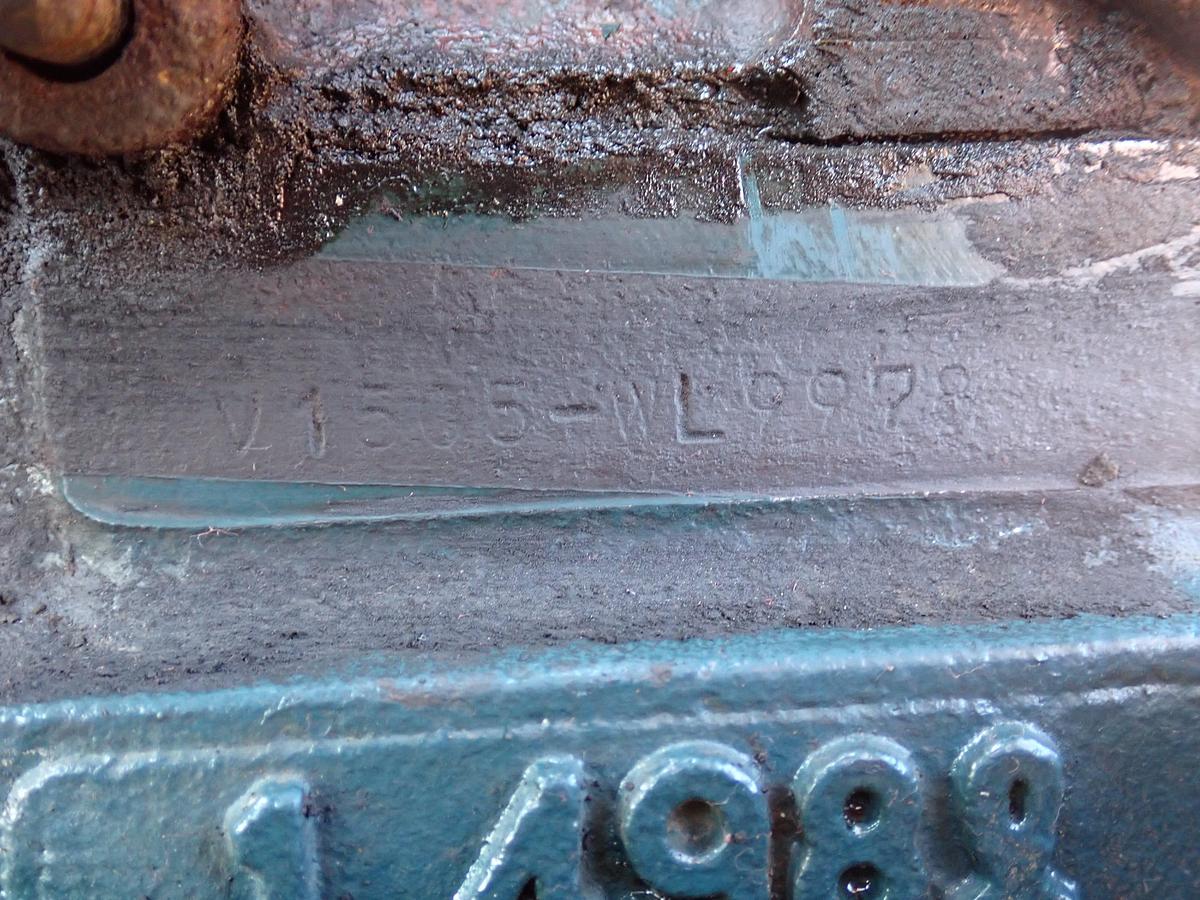 Used Kubota V1505 Diesel Engine POWER UNIT