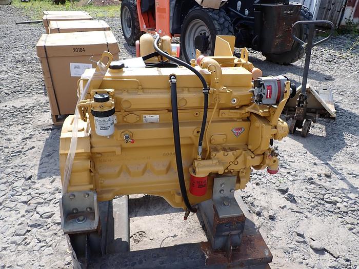 Refurbished John Deere 6068HT051 230LC Excavator Engine