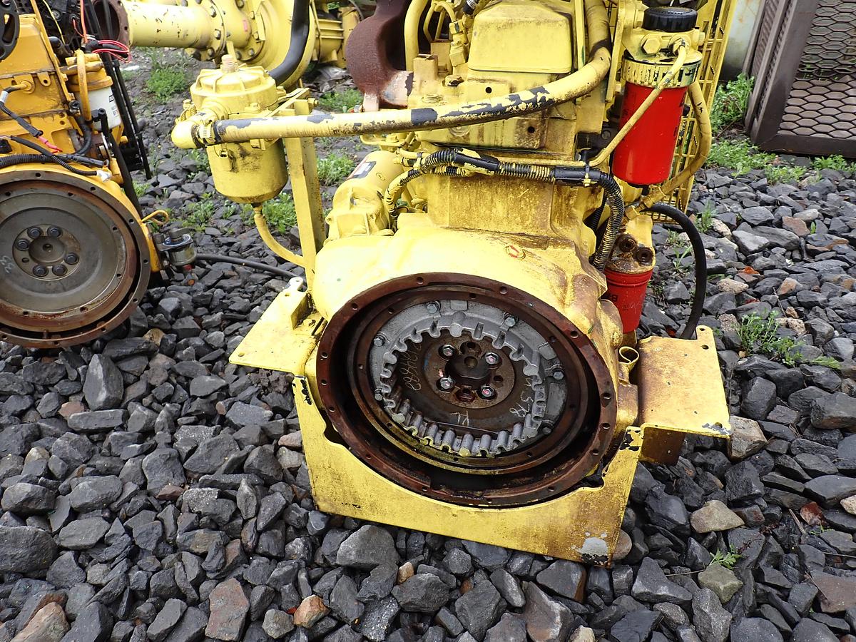 Used 2017 John Deere 4045TF290