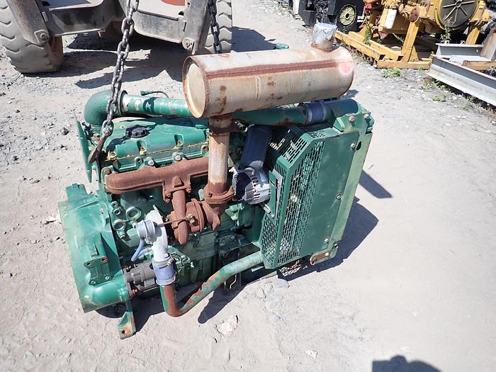 Used CAT 3054C/T Diesel Power Unit 231-0179 MECHANICAL! 127 HP